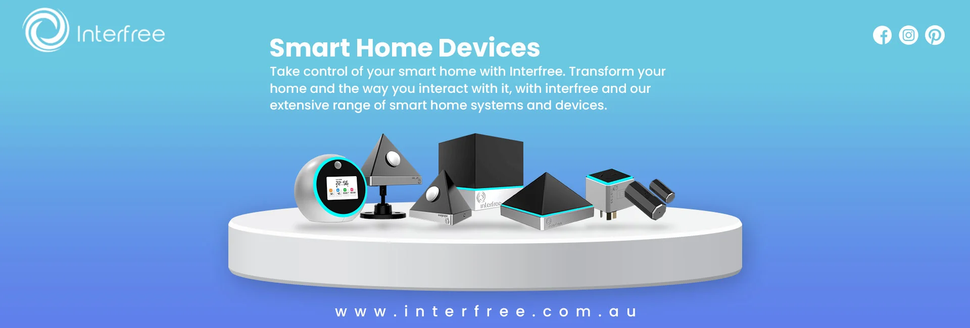 How do smart home devices integrate with IoT technology?